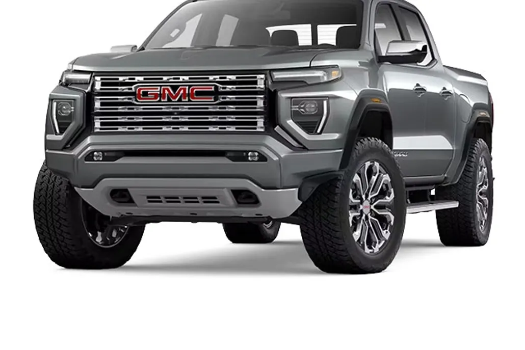 2026 Gmc Canyon Denali photo 1
