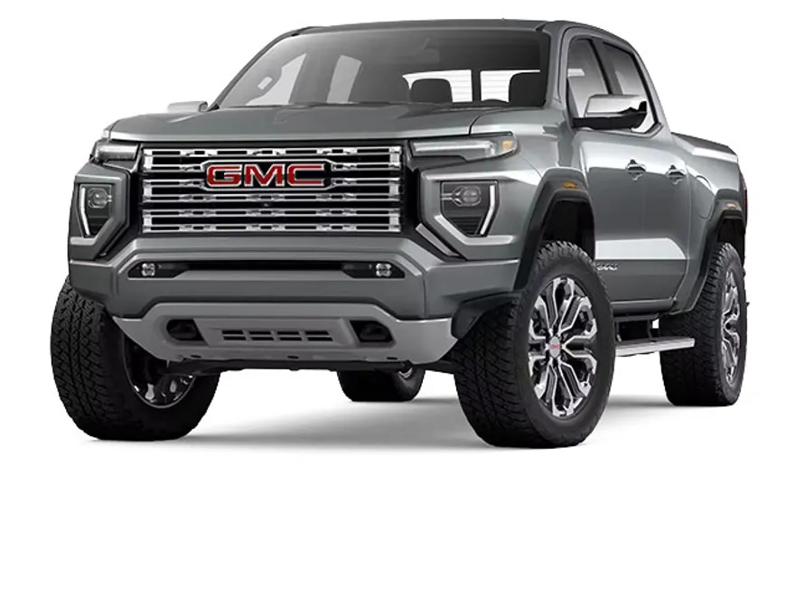 2026 Gmc Canyon Denali photo 1