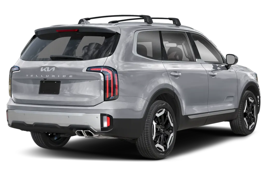 2024 Kia Telluride EX X-Line photo 1