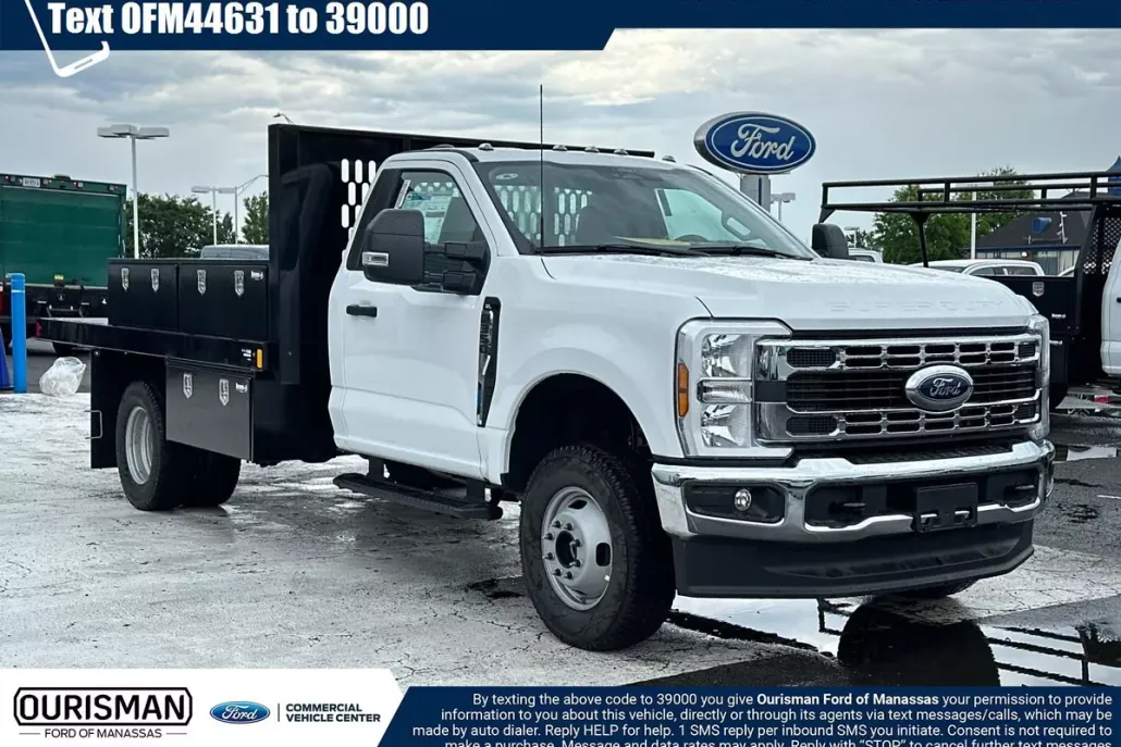 2024 Ford F-350 XL photo 1
