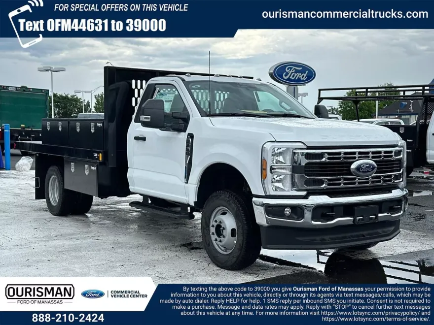 2024 Ford F-350 XL photo 1