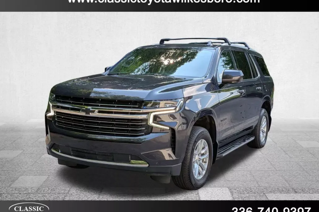 2023 Chevrolet Tahoe LT photo 1