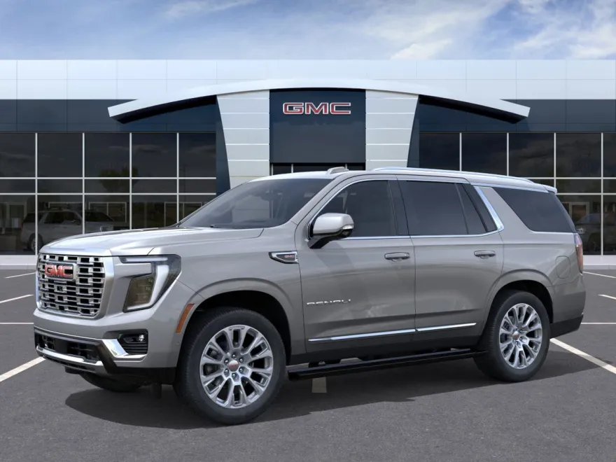 2025 Gmc Yukon Denali photo 1