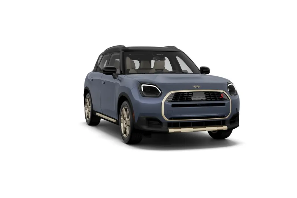2026 Mini Countryman S ALL4 photo 1