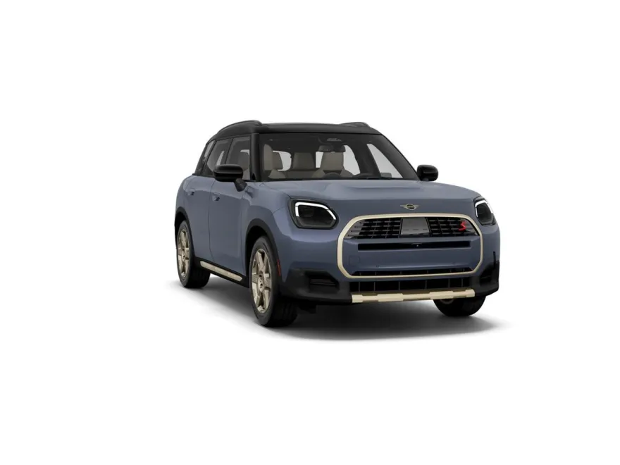 2026 Mini Countryman S ALL4 photo 1