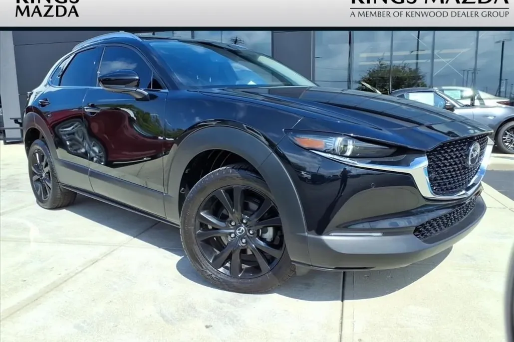 2021 Mazda CX-30 Turbo Premium Plus photo 1