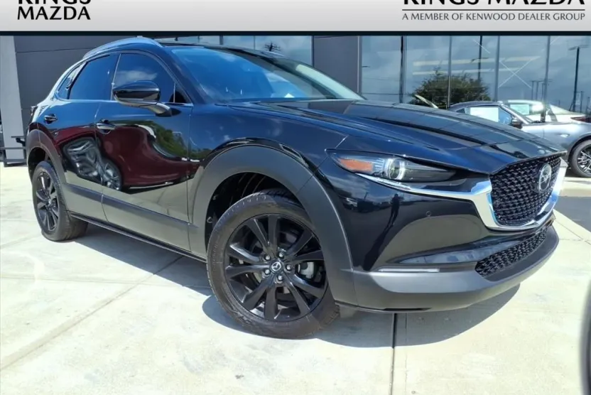 2021 Mazda CX-30 Turbo Premium Plus photo 1