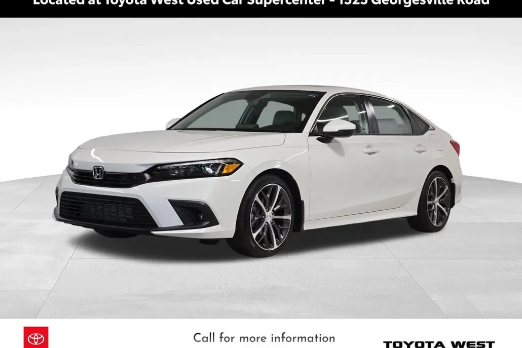 2024 Honda Civic Touring photo 1