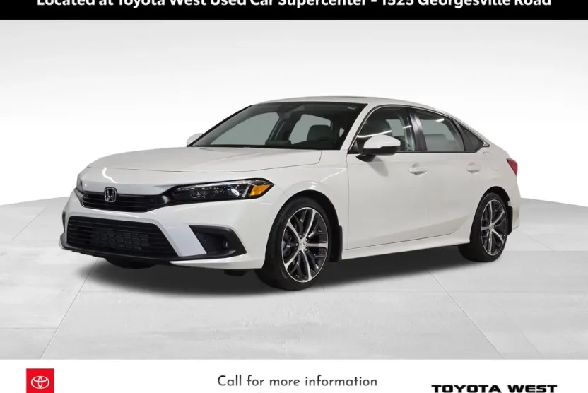 2024 Honda Civic Touring photo 1