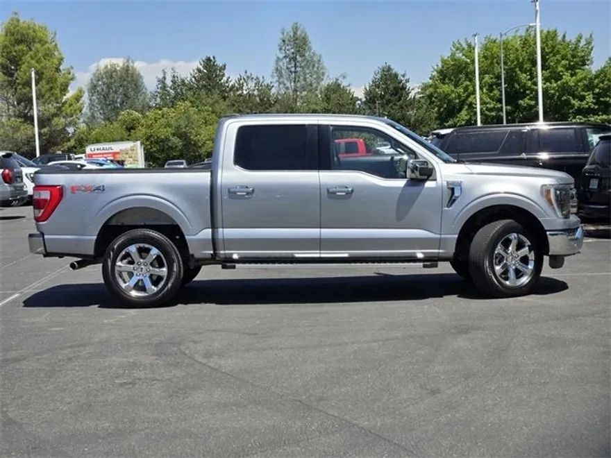 2023 Ford F-150 Lariat photo 1