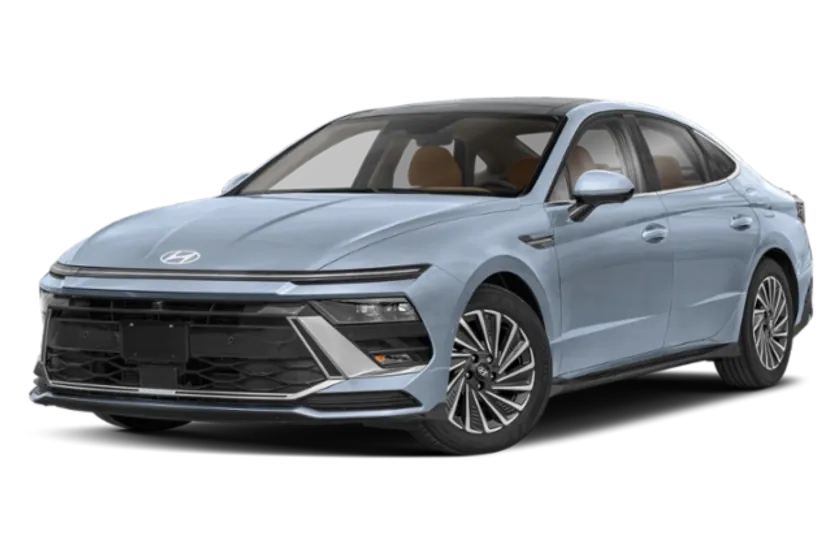 2026 Hyundai Sonata Hybrid Limited photo 1