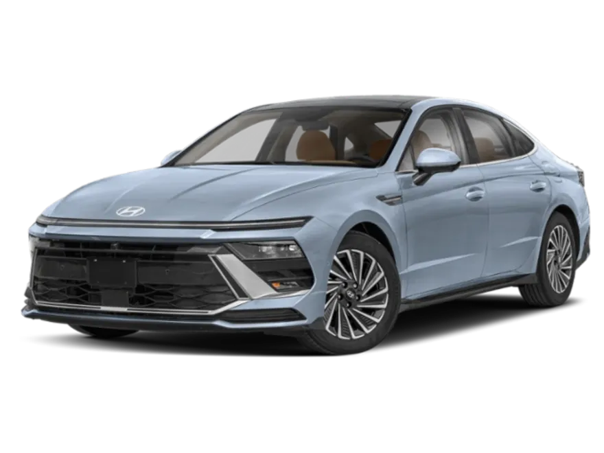 2026 Hyundai Sonata Hybrid Limited photo 1