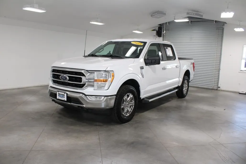 2023 Ford F-150 XLT photo 1