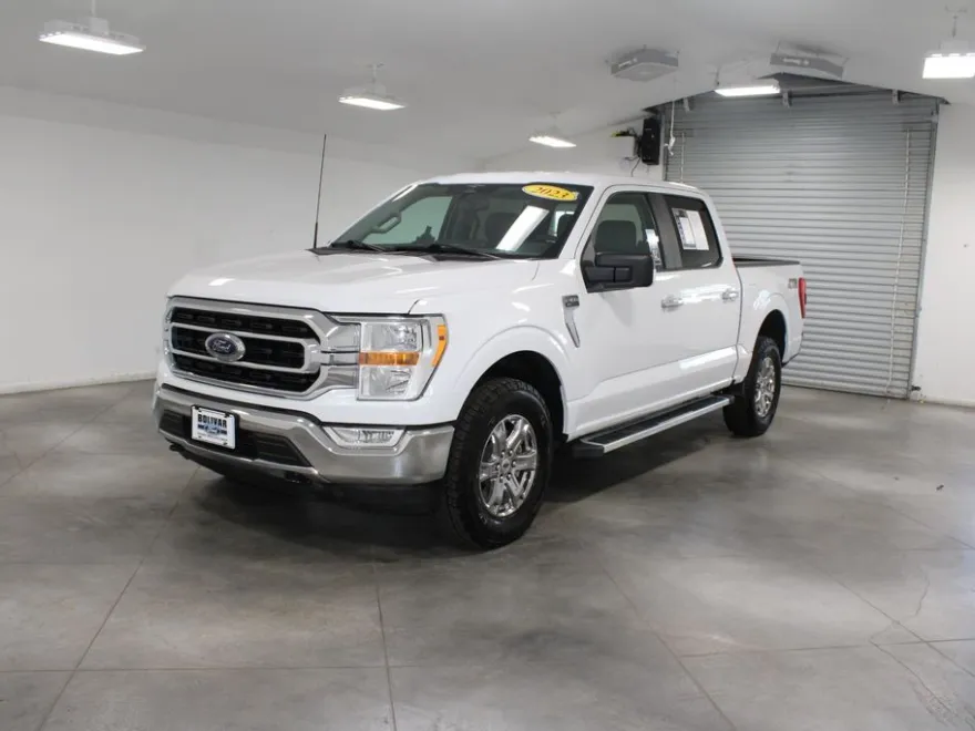 2023 Ford F-150 XLT photo 1