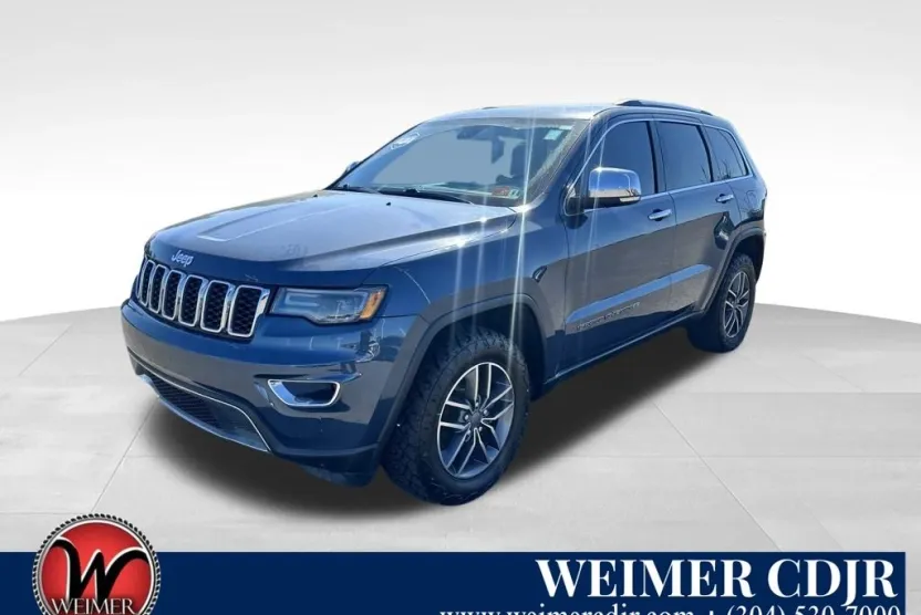 2019 Jeep Grand Cherokee Limited photo 1