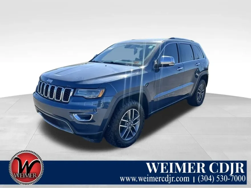2019 Jeep Grand Cherokee Limited photo 1