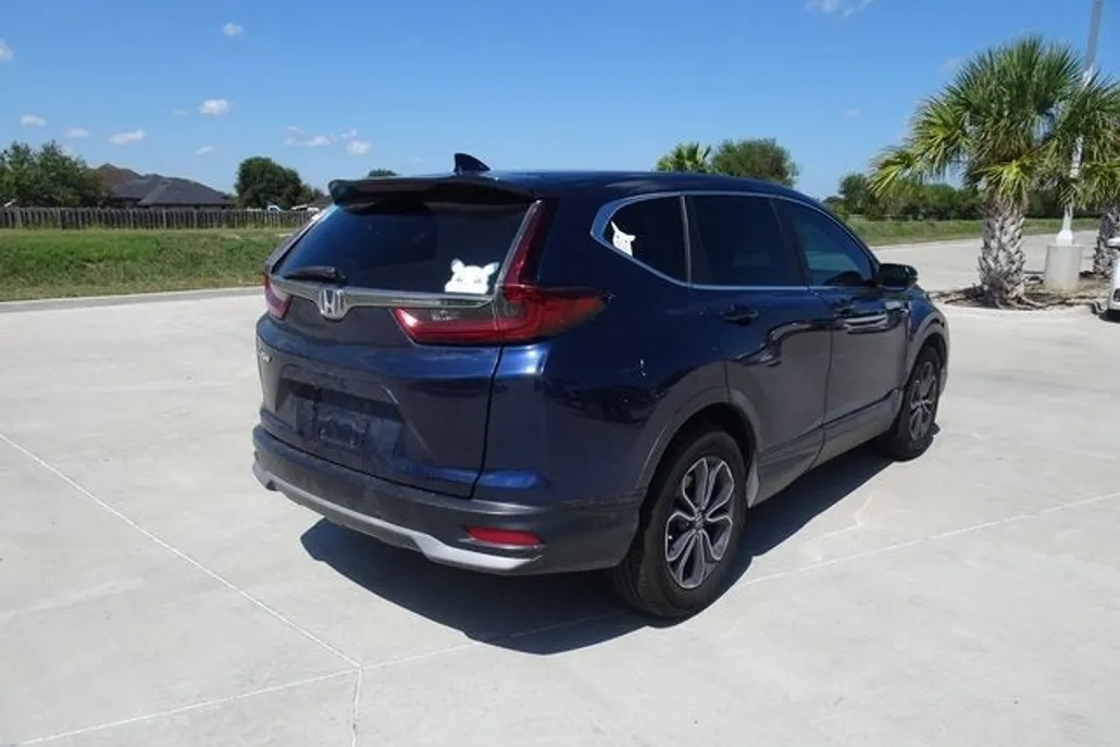 2020 Honda CR-V EX photo 1