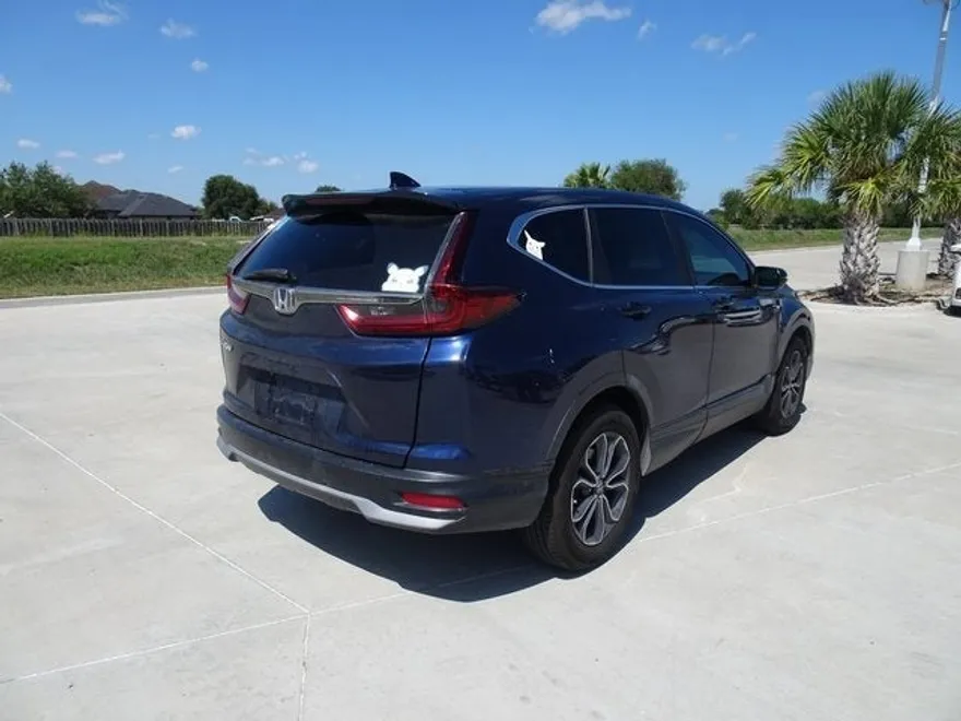 2020 Honda CR-V EX photo 1