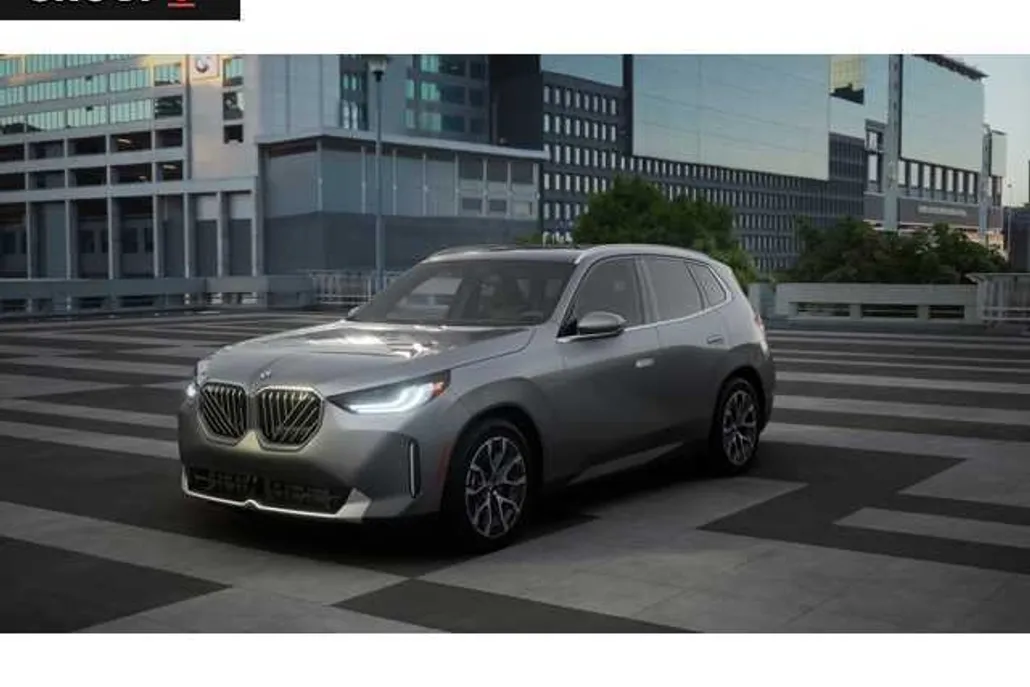 2025 Bmw X3 30x Drive photo 1