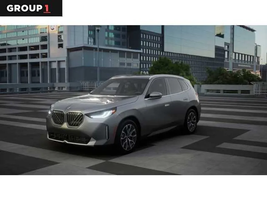 2025 Bmw X3 30x Drive photo 1