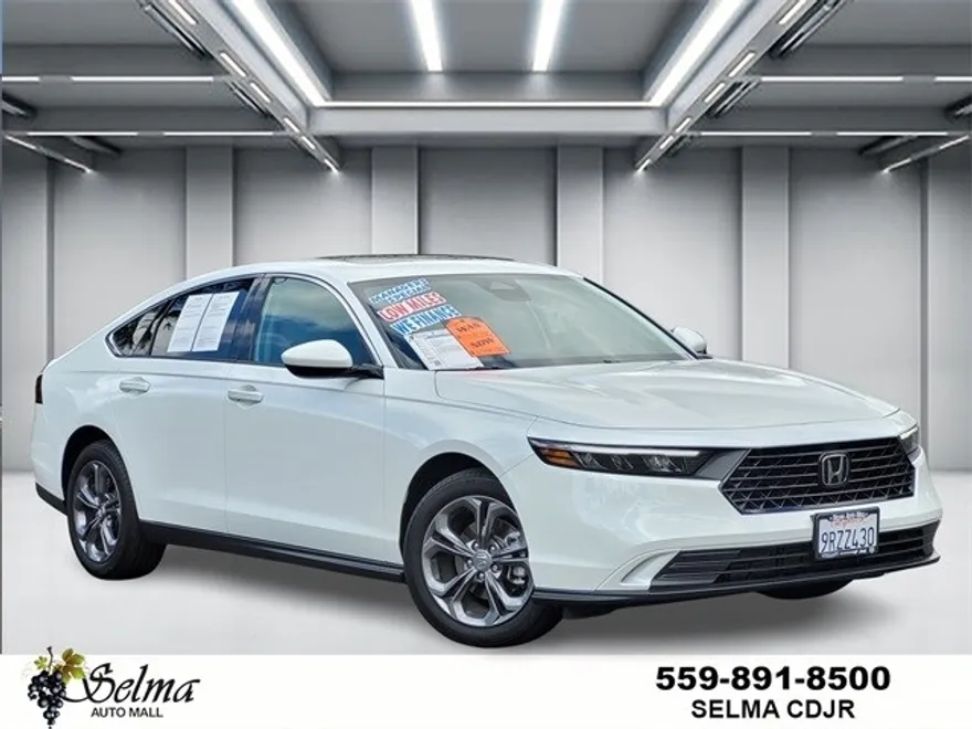 2024 Honda Accord EX photo 1