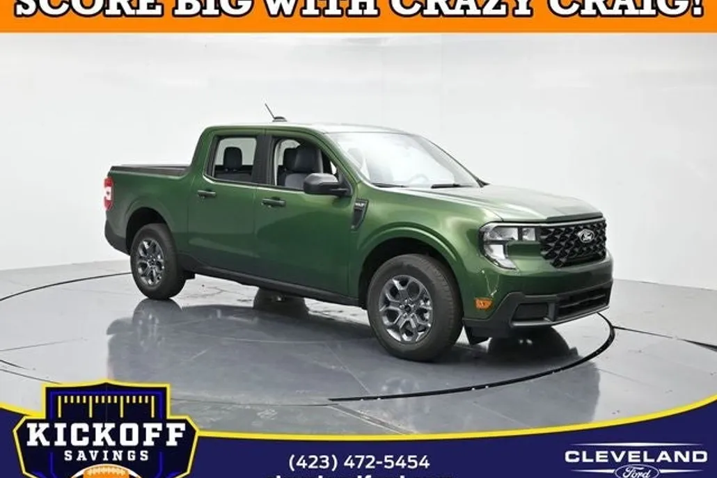 2025 Ford Maverick XLT photo 1