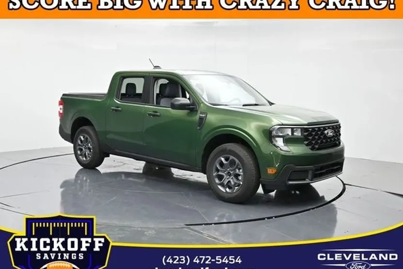 2025 Ford Maverick XLT photo 1