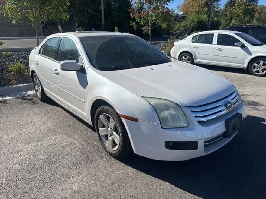 2009 Ford Fusion SE V6 photo 1