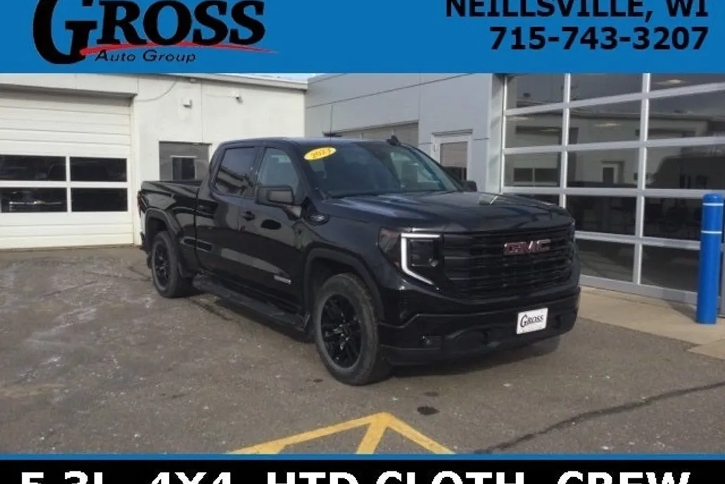 2023 Gmc Sierra 1500 Elevation photo 1
