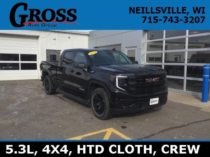 2023 Gmc Sierra 1500 Elevation photo 1