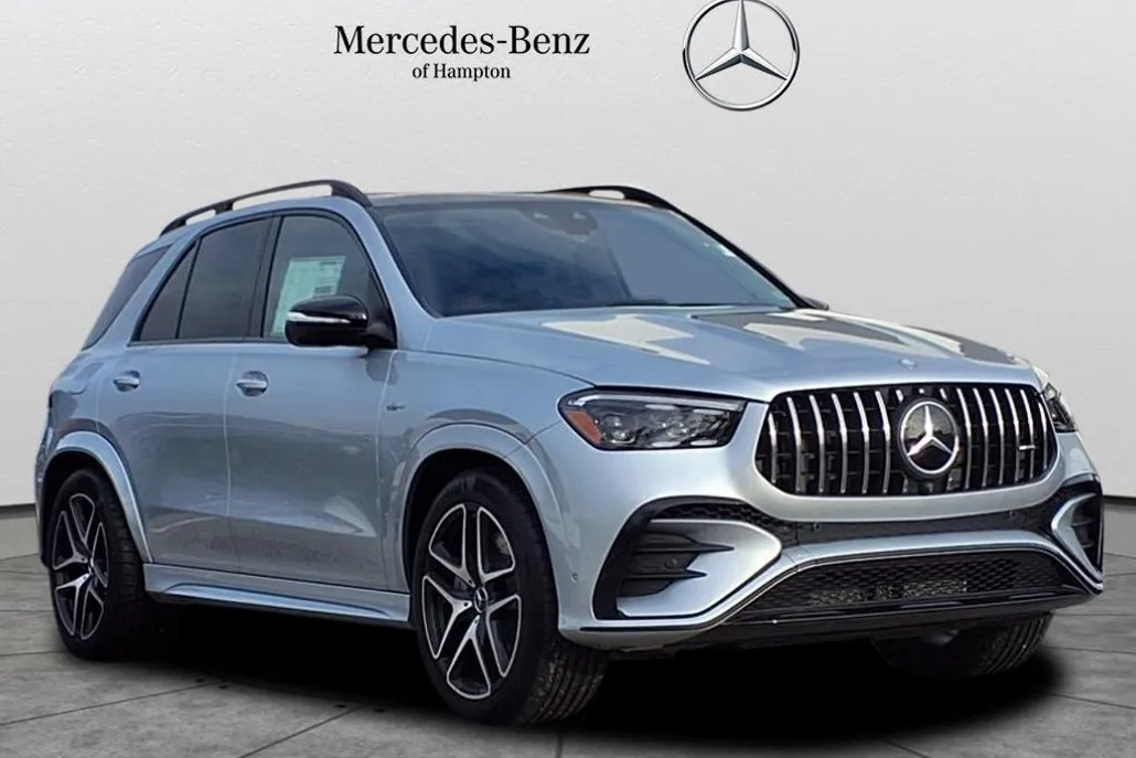 2024 Mercedes Benz GLE AMG 53 4MATIC photo 1