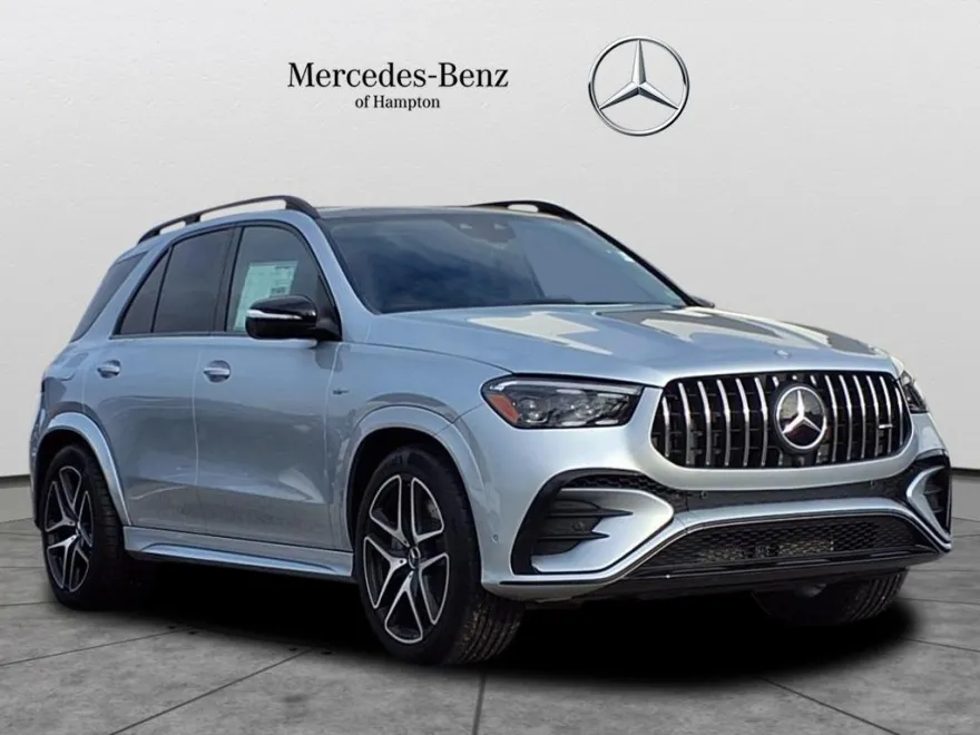 2024 Mercedes Benz GLE AMG 53 4MATIC photo 1