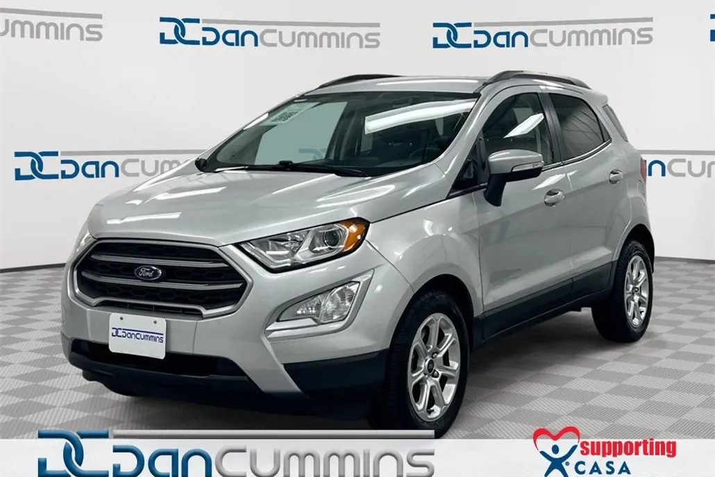 2019 Ford EcoSport SE photo 1