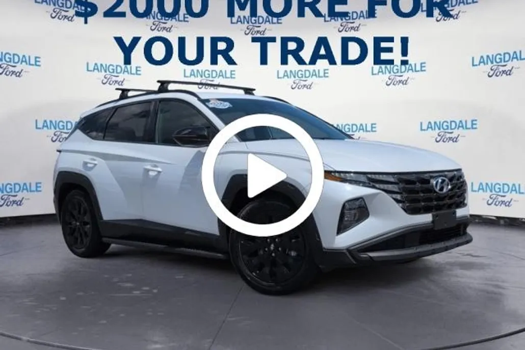 2024 Hyundai Tucson XRT photo 1