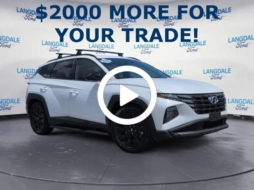2024 Hyundai Tucson XRT photo 1