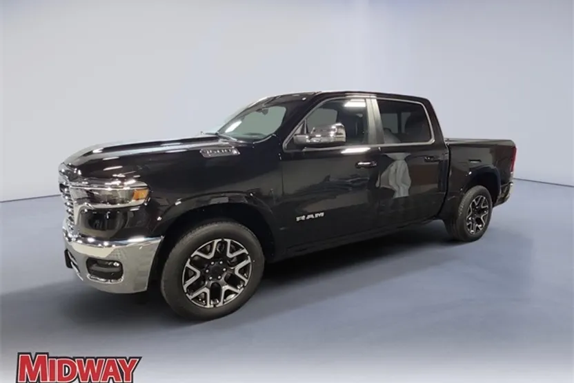 2026 Ram 1500 Laramie photo 1