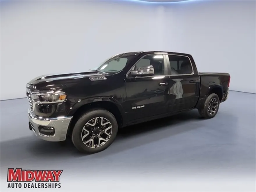 2026 Ram 1500 Laramie photo 1