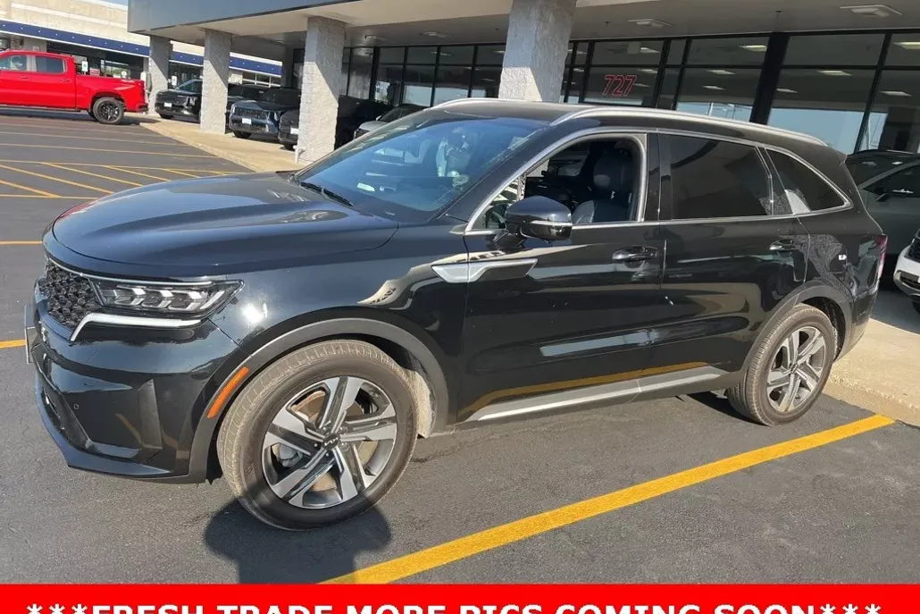 2023 Kia Sorento Hybrid SX Prestige photo 1