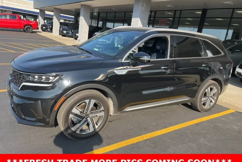 2023 Kia Sorento Hybrid SX Prestige photo 1