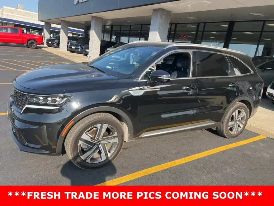 2023 Kia Sorento Hybrid SX Prestige photo 1