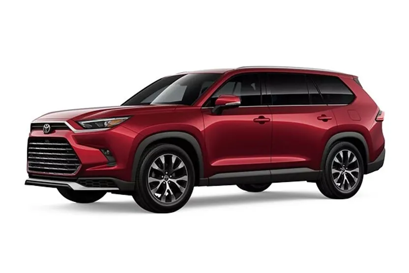 2026 Toyota Highlander Limited Hybrid photo 1