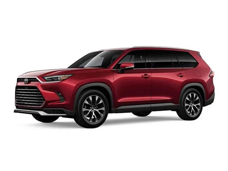 2026 Toyota Highlander Limited Hybrid photo 1