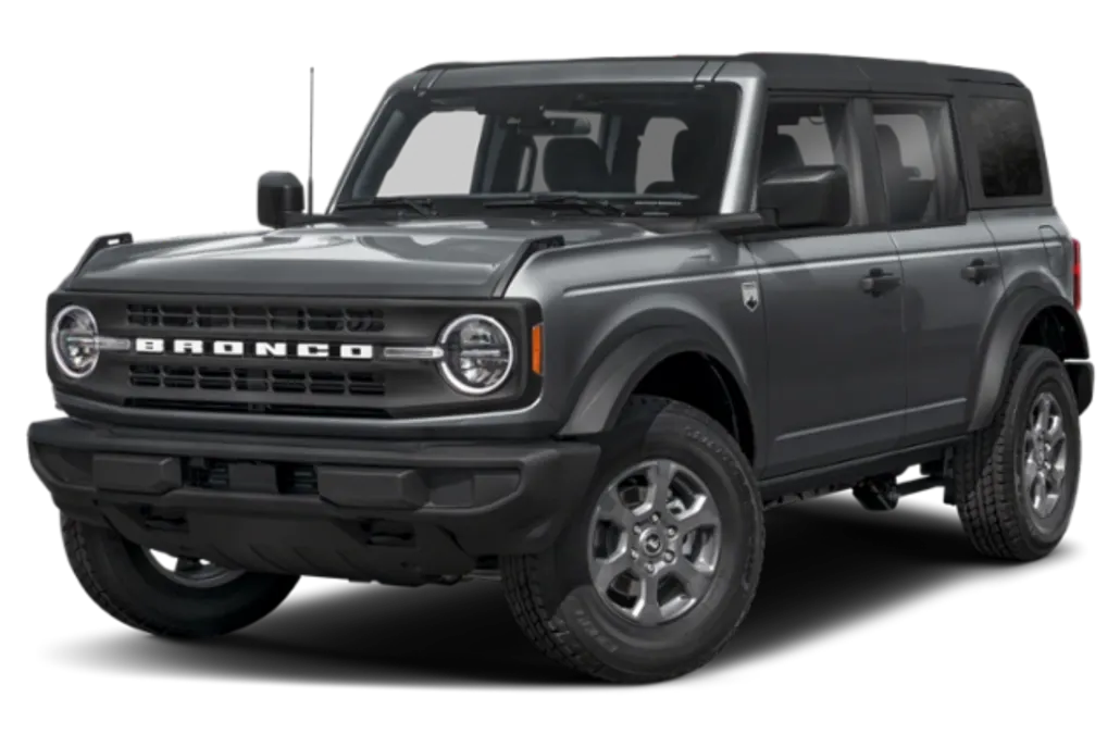 2025 Ford Bronco Big Bend photo 1