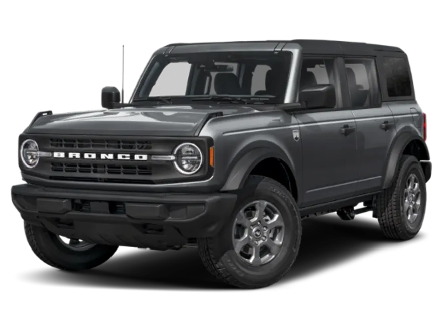2025 Ford Bronco Big Bend photo 1