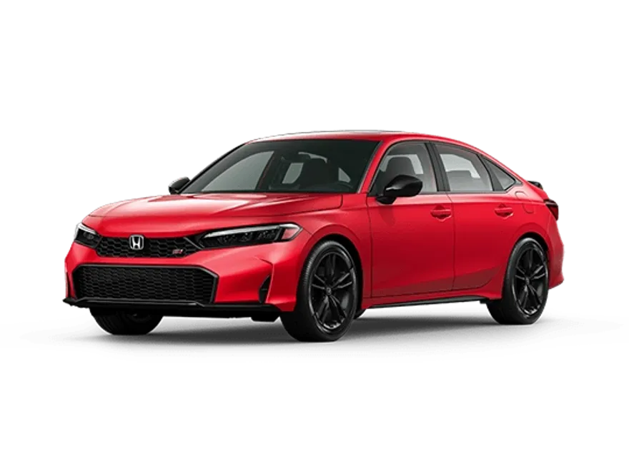 2026 Honda Civic Si photo 1