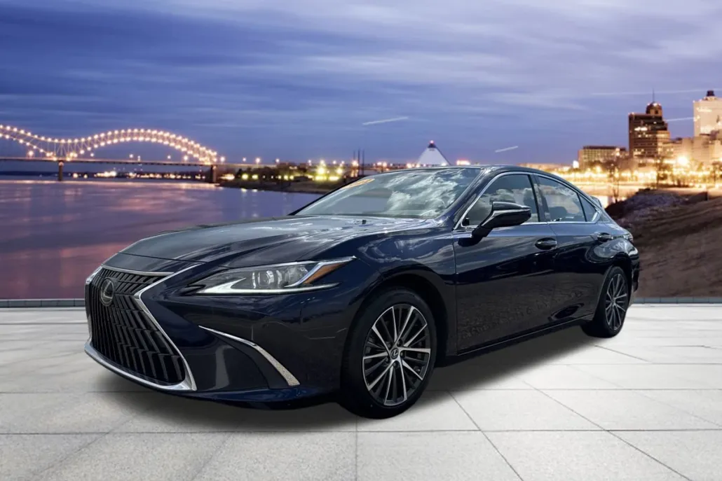 2022 Lexus ES 350 photo 1