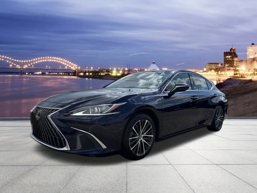 2022 Lexus ES 350 photo 1