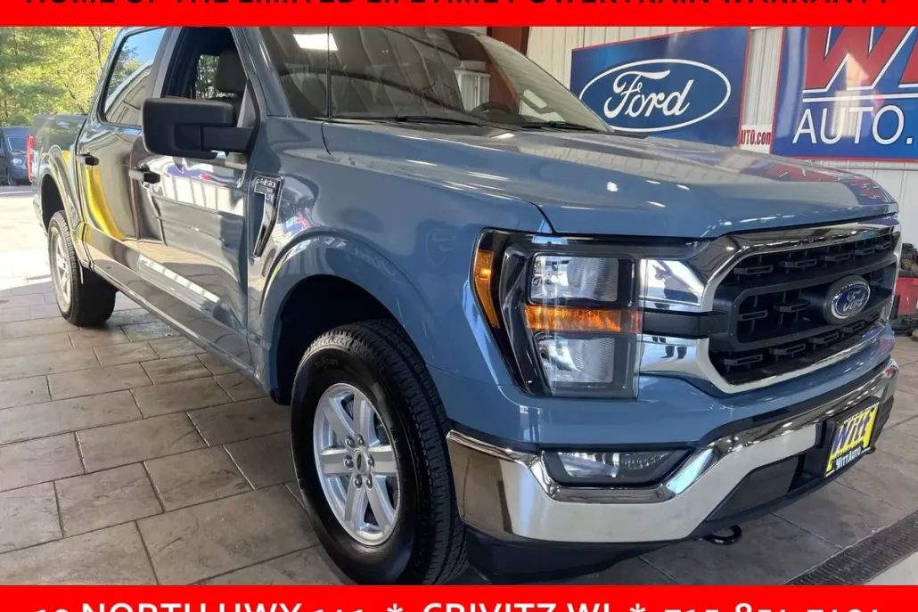 2023 Ford F-150 XLT photo 1