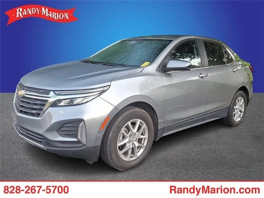 2023 Chevrolet Equinox LT photo 1
