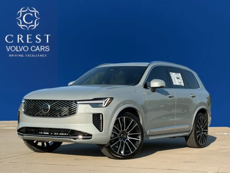 2026 Volvo XC90 B5 Plus photo 1